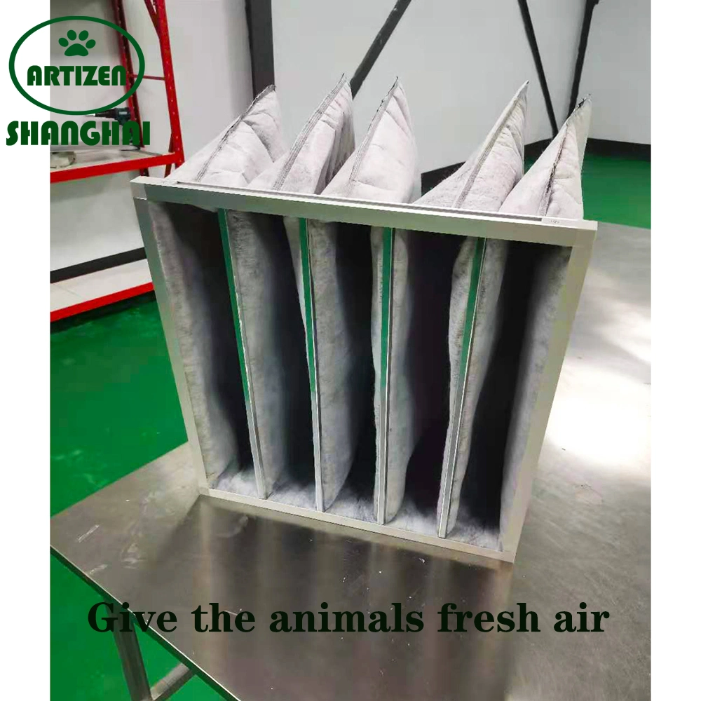 Air Purifier for Pig Farm Clean Room Poultry Farm Equipment Air Innovations Filter