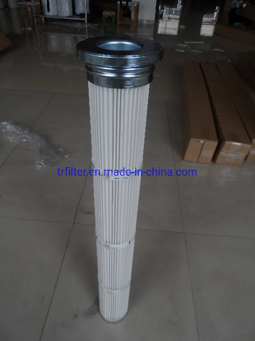 Steel Plant 3m Dust Collector Air Filter Cartridge