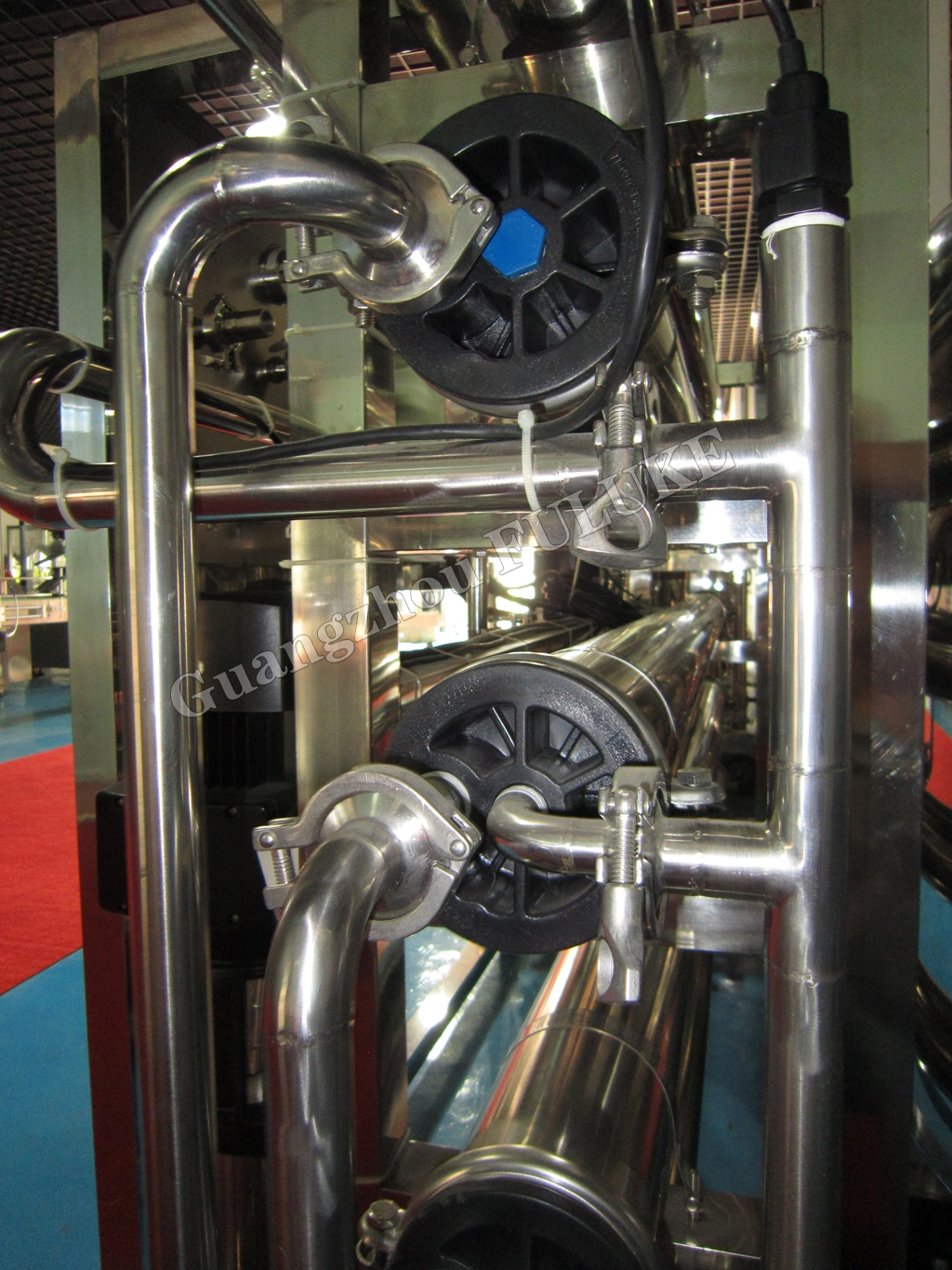 Carbon Filter Water Filter Water Osmosis Reverse Hot Water Filter