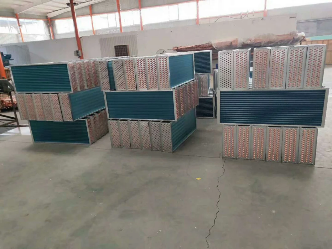 Clean Room High Efficiency Filter Dx Air Handling Unit Ahu Made in China