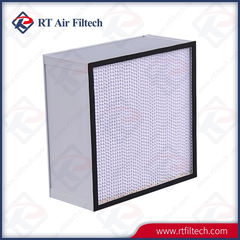Deep Pleat HEPA Air Filter for Air Condition System
