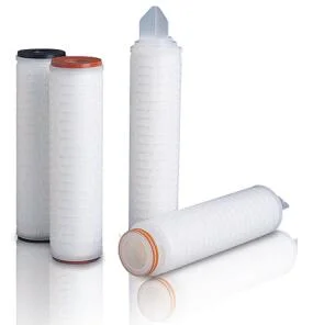 10inch PP Pleated Filter Cartridge for Water Filter Cartridge