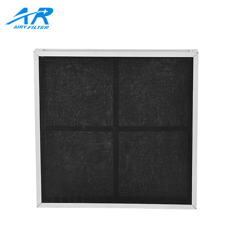 Nylon Mesh Air Filter for Central Air Conditioning Booth Paint HEPA Filter