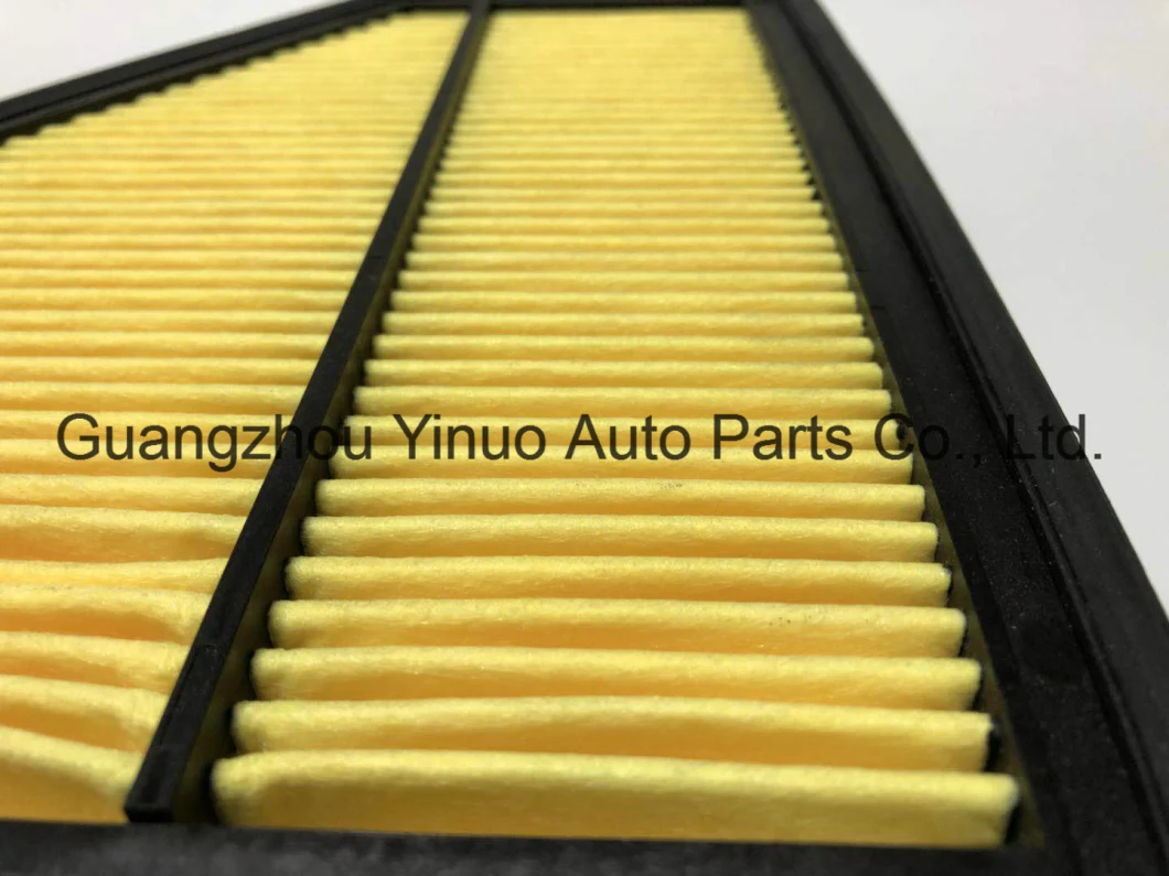 Supply Auto Filter Car Air Filter Suit for Honda 17220-Rzp-Y00