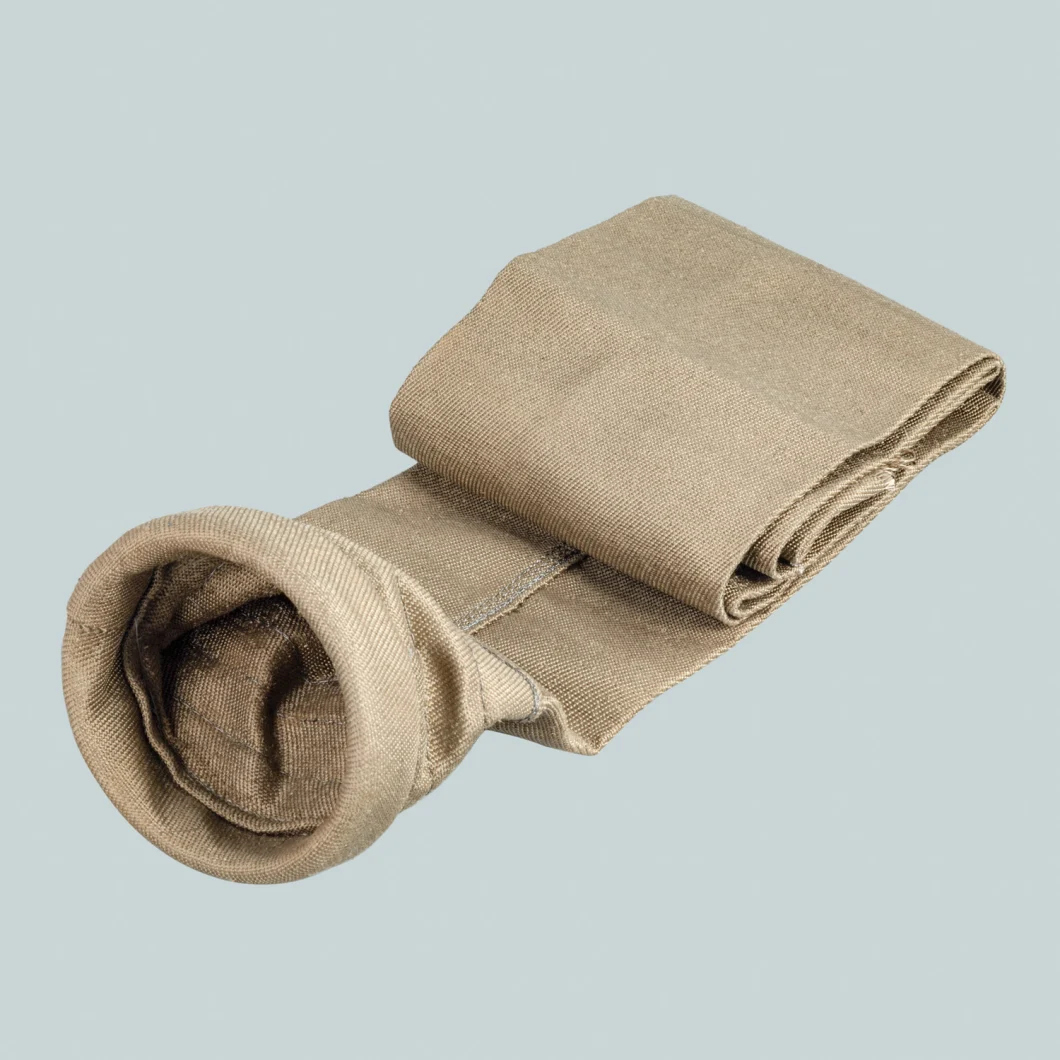 Industrial Dust Collector Filter System Polyester Air Filter Bag