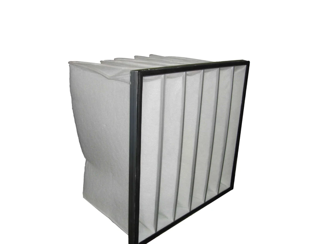 G4 High-Quality Customized Bag-Type Artificial Fiber Air Filter Used in Air Conditioning System
