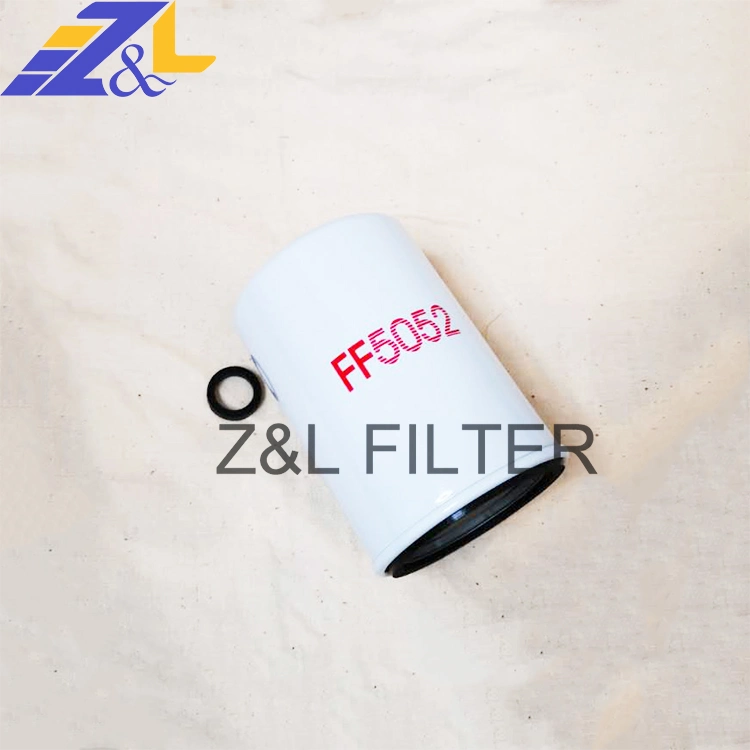 China Factory Z&L Filter Supply Fuel Filter, Spin-on Compactor, Drilling Equipment Fuel Filter Element FF5052