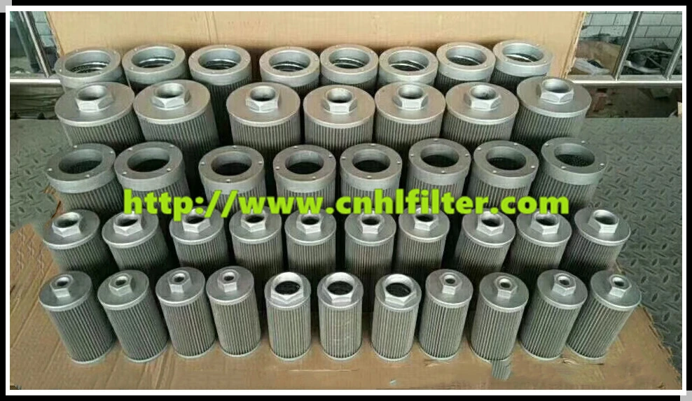 Replacement Hydac Filter 2600r010bn4hc, Low Pressure Resistence Oil Filter, High Precision Oil Filters for Chemical Industry