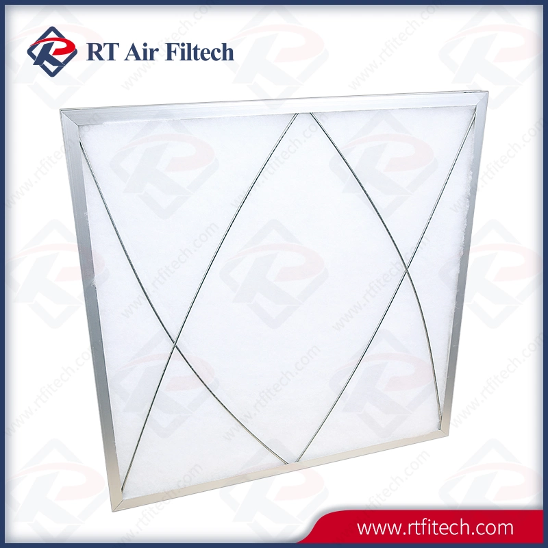 New Hotsell Panel Filter for Coarse Filtration, Primary Filter, Pre-Filter