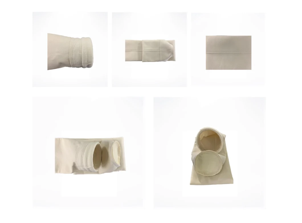 PPS Nonwoven Fabric Filter Bag