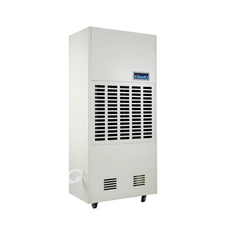 Conloon Industrial Dehumidifier with Primary Filter Greenhouse Dehumidifier