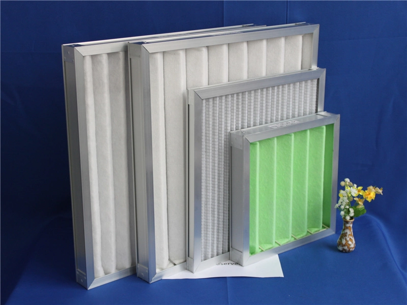 China Primary Efficiency Washable Panel Filter for Ahu