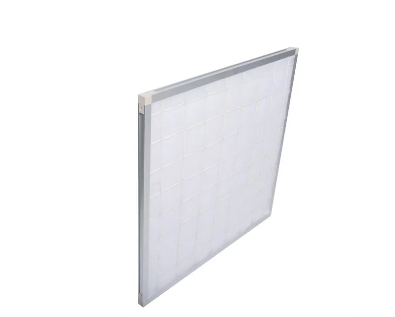 G1 Efficiency Washable Air Filter Aluminum Frame Panel Coarse Filter