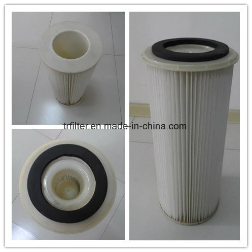 Amano Polyester Air Filter Element Air Filter Cartridge