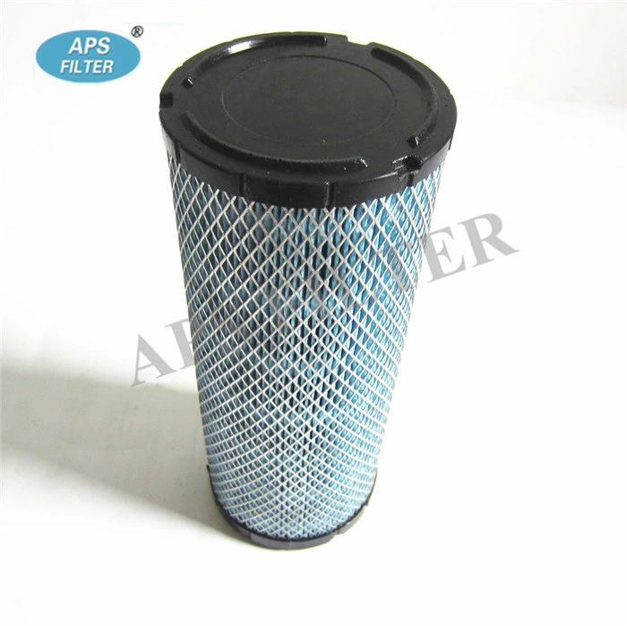 PU Caps of Compressor Intake Primary Filter Element 02250102-158