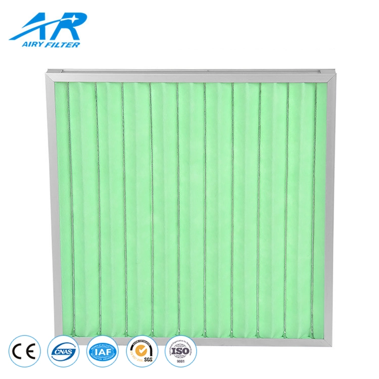 Washable Pre Panel Filter HEPA Filter Spray Booth Filter