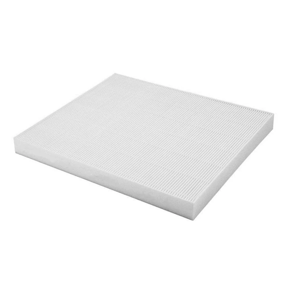 Manufacturer for HEPA Air Filter Cleaner Nonwoven Frame Air Filter Spare Parts