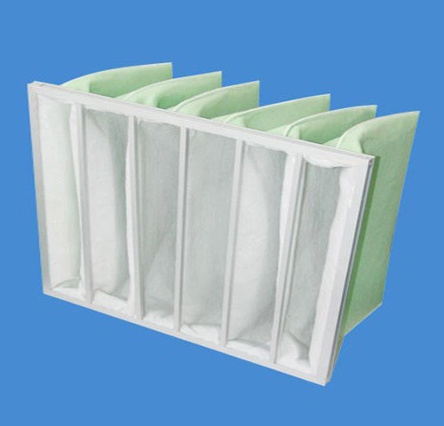 Nonwoven Bag Primary Filter
