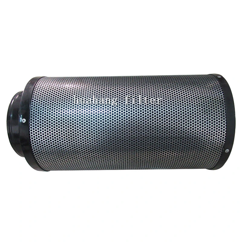 Coconut Shell Virgin Activated Carbon Filter/Hydroponic Grow System Carbon Air Filter with High Quality