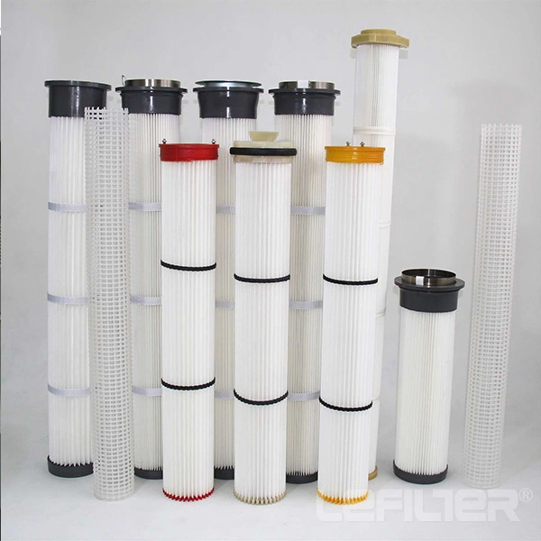 Industrial Washable Air Filter Bag Filter for Dust Collector Manufacture