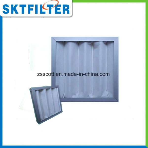 Washable Air Filter with Aluminum Frame