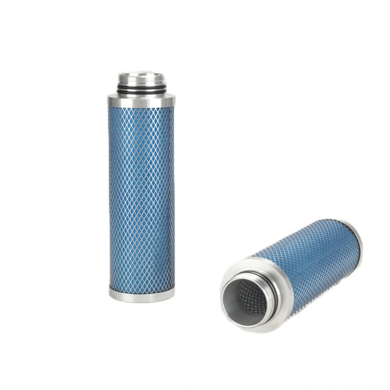 Superior Quality Stainless Steel Filter Cartridge High Filterability Cylindrical Filter