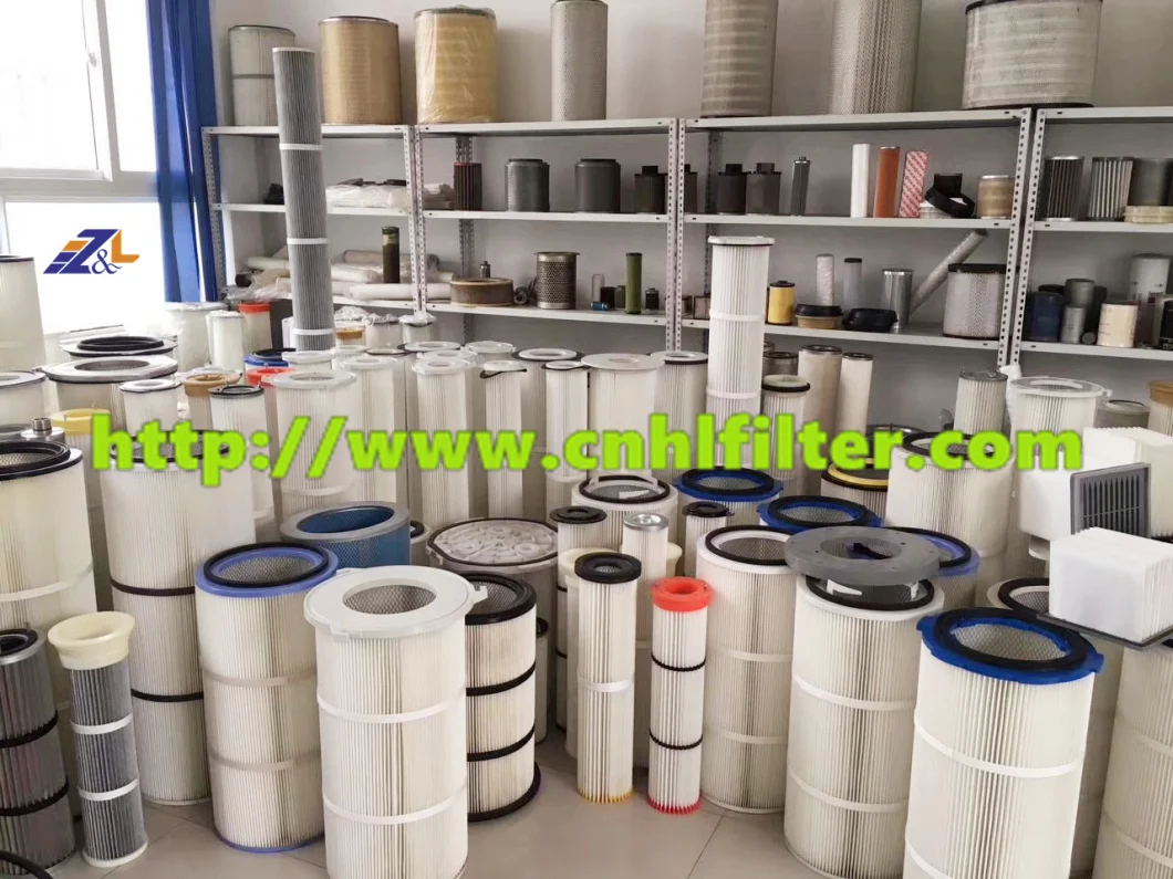 Replacement Hydac Filter 2600r010bn4hc, Low Pressure Resistence Oil Filter, High Precision Oil Filters for Chemical Industry