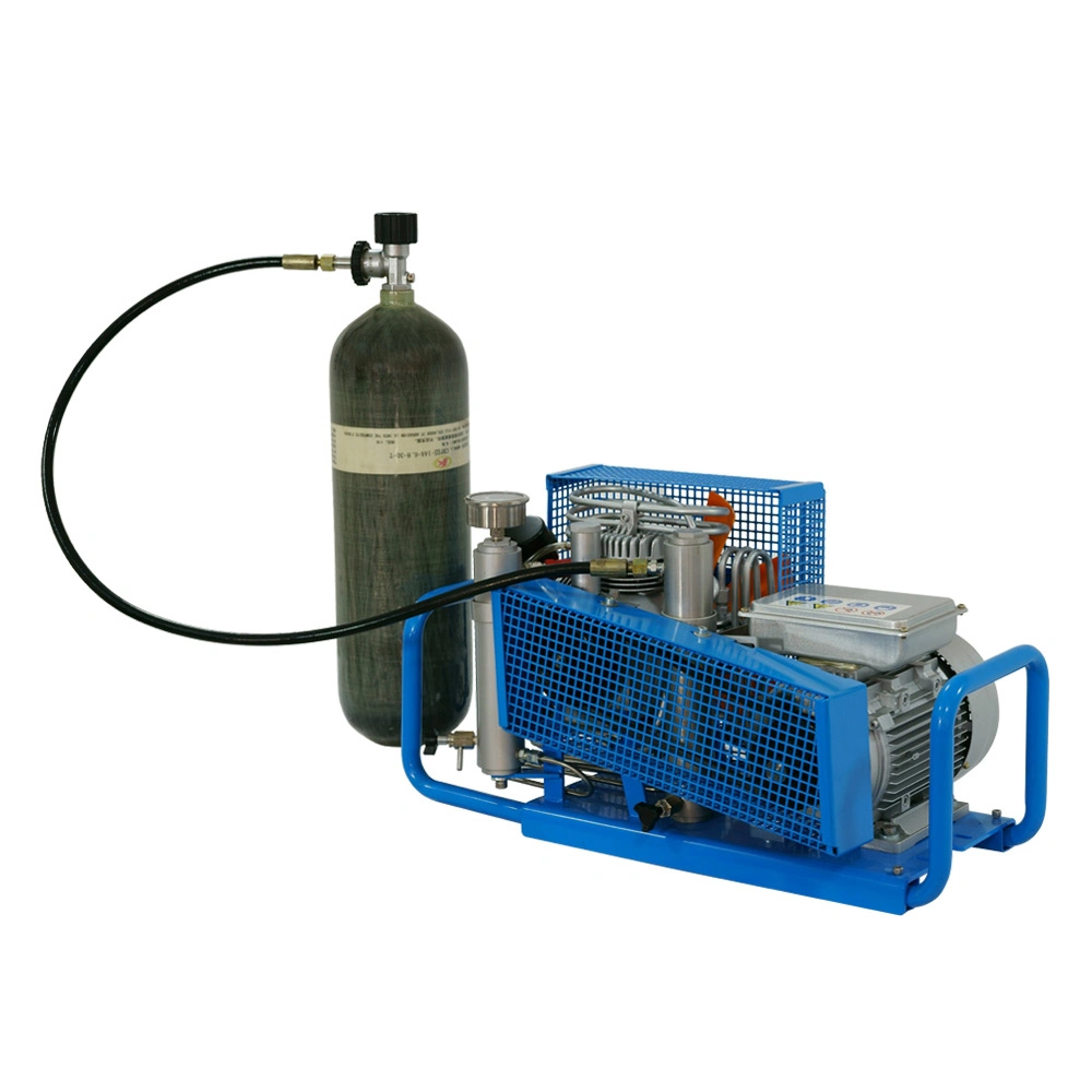 Full Feature Oil Injected Rotary 10 HP Screw Air Compressor Machines with Tank Air Dryer Filter