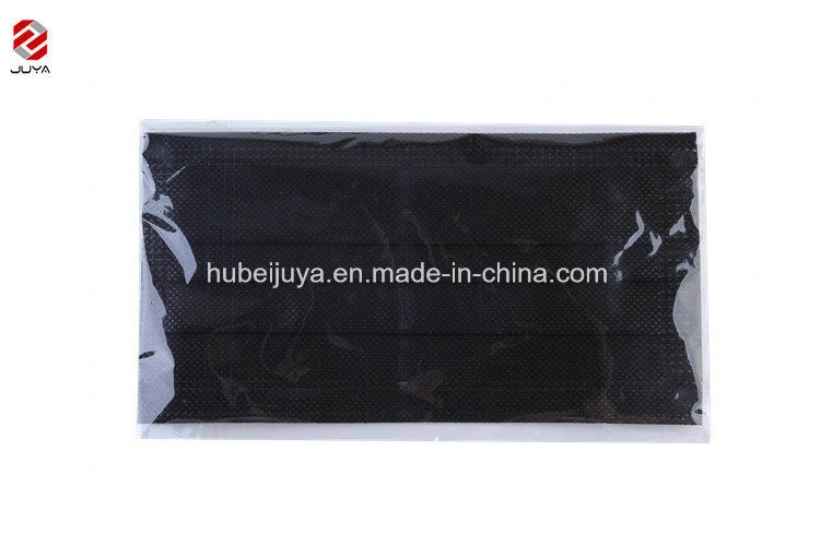 Fashion 4 Layer Carbon Filter Disposable Earloop Dust Free Active Carbon Face Mask