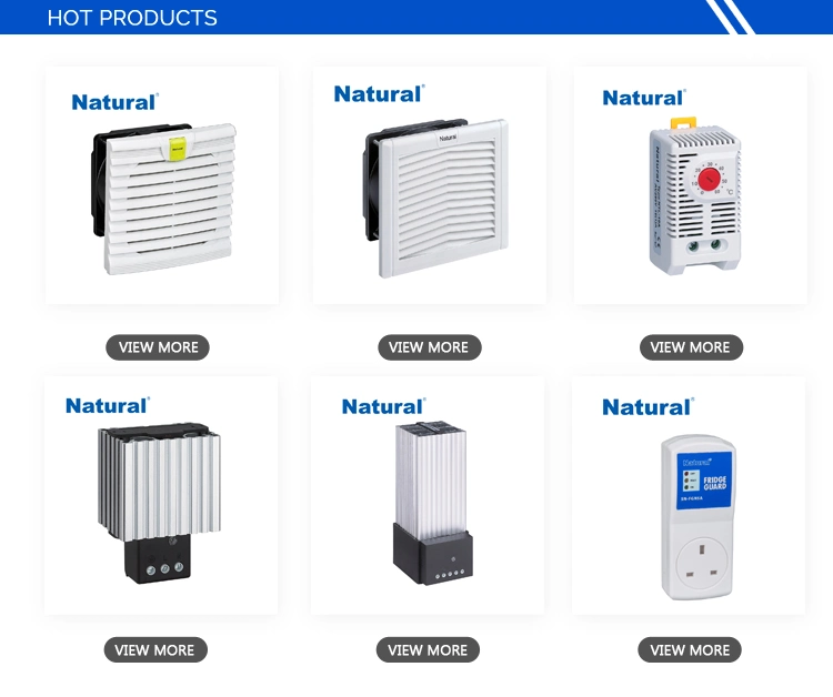 Cabinet Filter and Fan China Best-Selling Fan and Filter Ntl-FF255