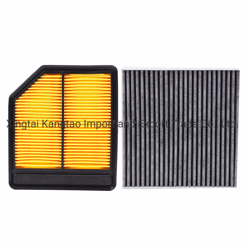 17220-Rna-Y00 Japan Car Fit Atuo High Flow HEPA Air Filter Non-Woven Filter
