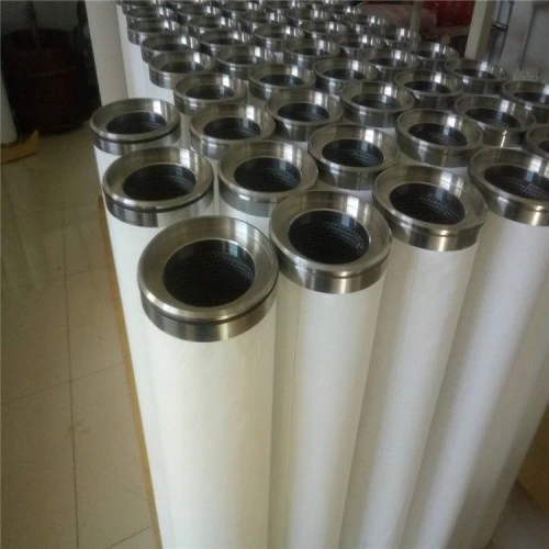 Water Removal Coalescence Separation Filter Cartridge Oil Water Coalescence Separation Filter Cartridge
