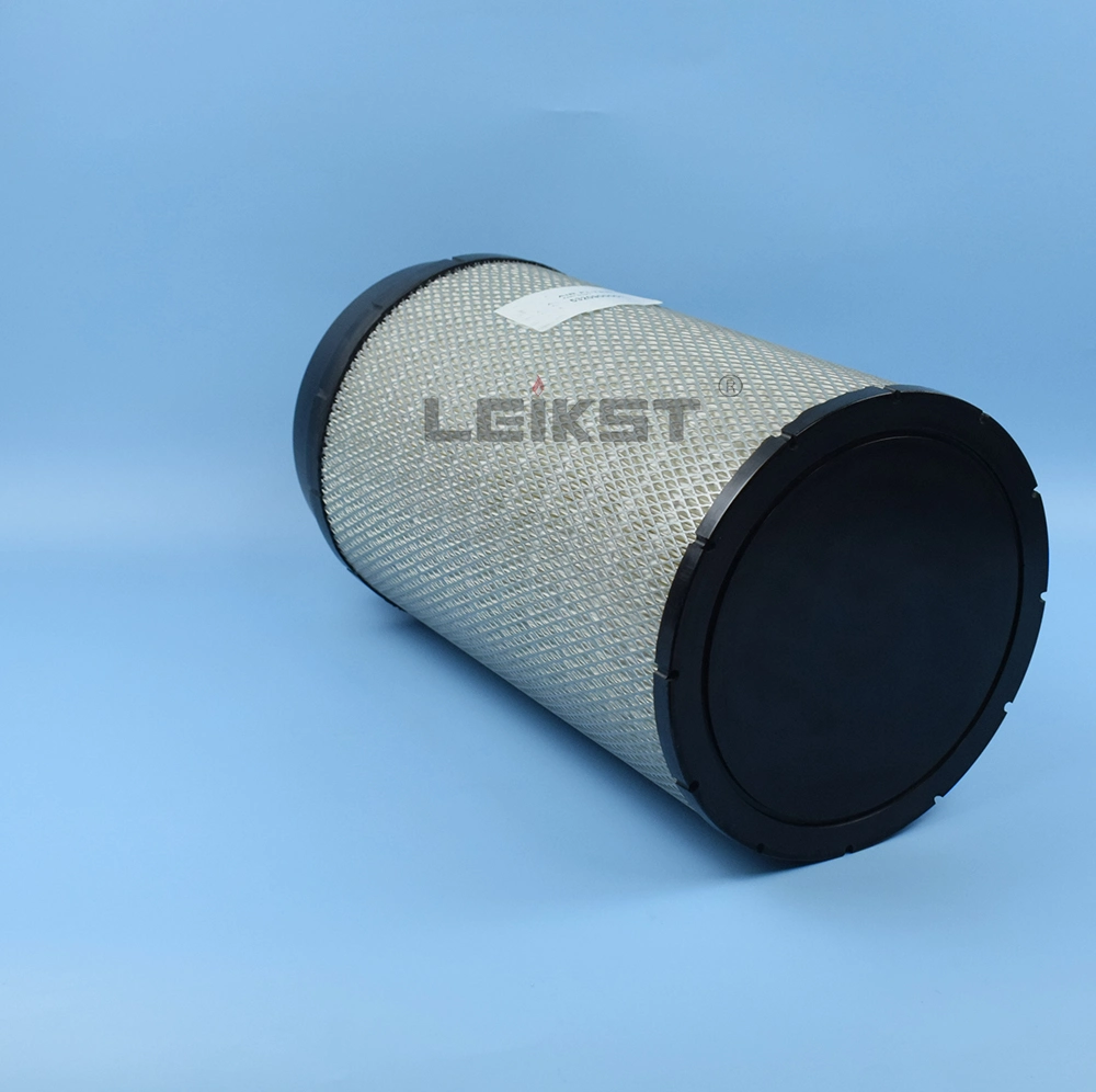 Leikst Air Cleaner 8n6309 8n2556 Ah1101 C125004 Generator Power Core Air Filter Factory 5320900001