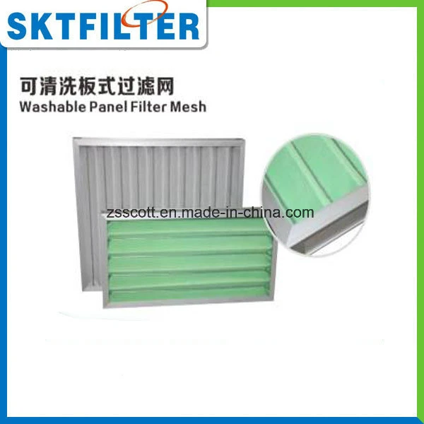 Customzie Size Washable Air Filter