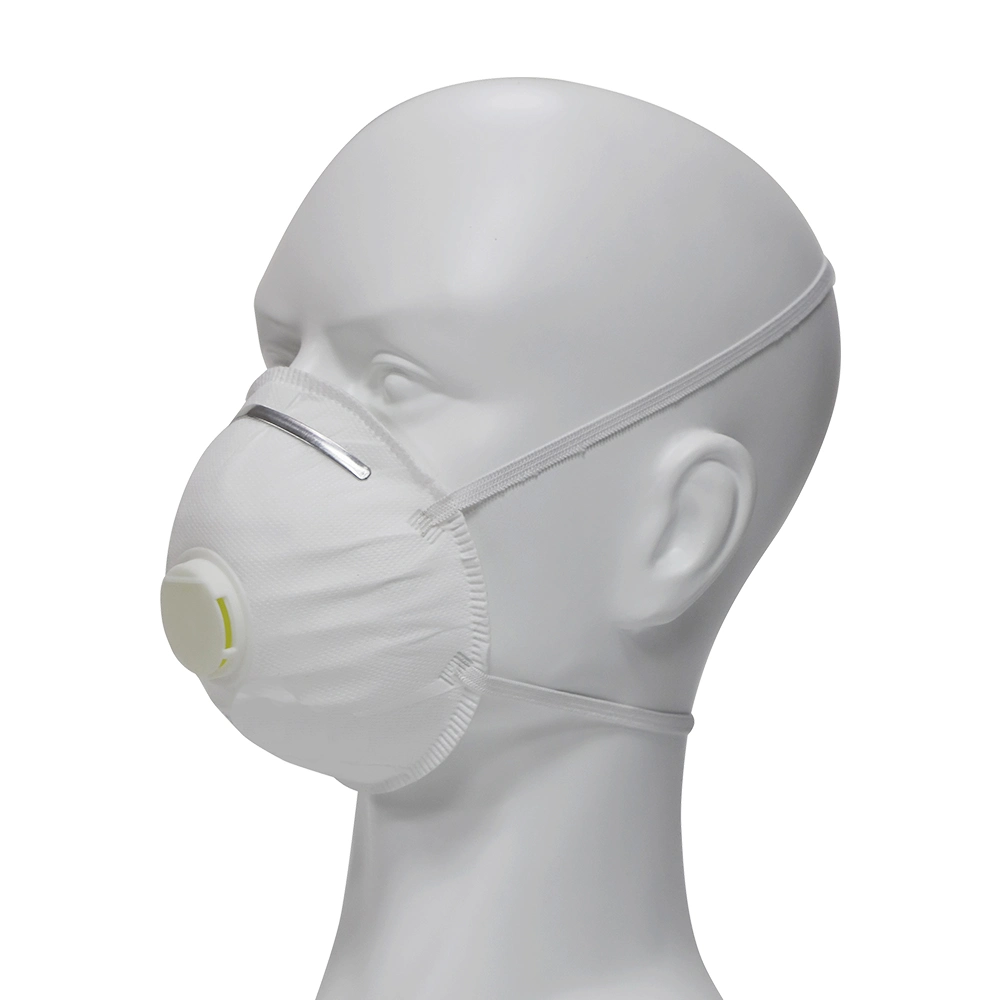 Disposable Dust Respirator Filter Anti-Fog Cup KN95 Mask