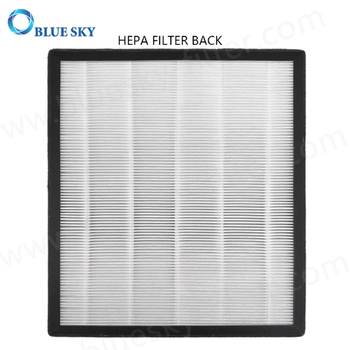 Honeycomb Activated Carbon Filter and True HEPA Filter for Hathaspace Hsp001 Air Purifiers