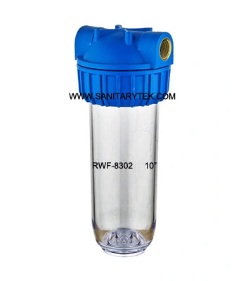 10 Inch Carbon Block Filter of Water Filter Cartridge (RWF-CTO10)