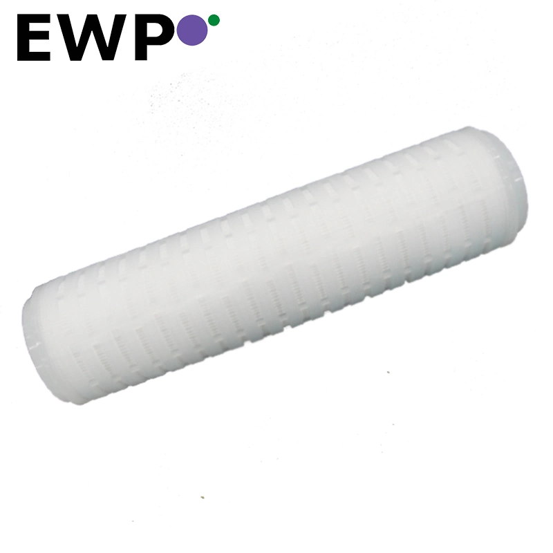 Membrane Filter Cartridge Pleated Membrane Cartridge Pleated Filter