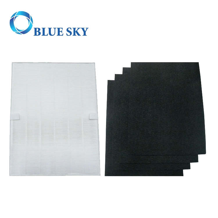 H13 True HEPA Filter & 4 Carbon Filter for Winix 115115 Filter a Wac5300 Air Purifiers