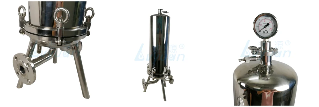 Code 7 Cartridge Filter Housing/Stainless Steel Filter Housing