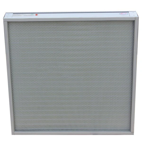 Price for HEPA Filter Industrial Filter for Ahu
