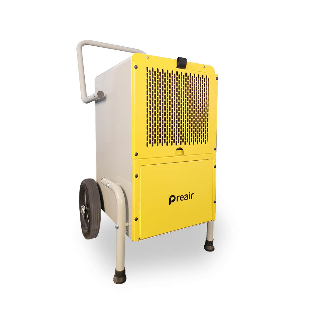 Dessicant Dehumidifier Portable Dehumidifier 50 Liters Air Handling Unit Dehumidifier Air Dryer