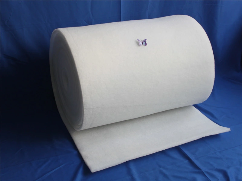 Synthetic Fiber Primary Filter Material