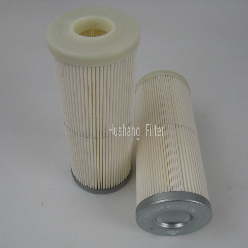 air filter cylinder gas pleated AIR filter cartridge MF0609