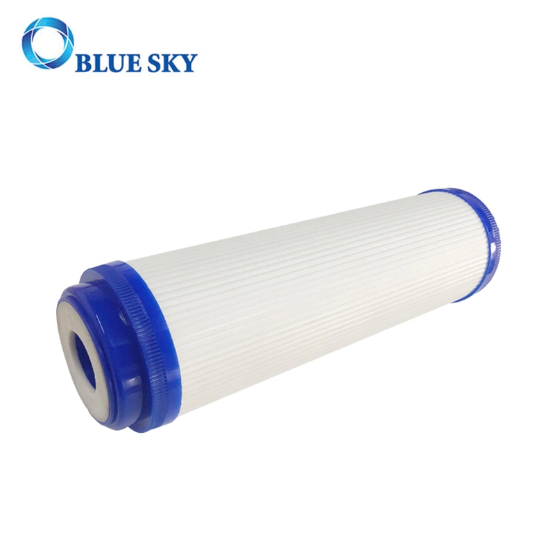 Activated Carbon Filter 10inch PP Melt Blown Water Filter Cartridge for CTO Water Purifier Filter