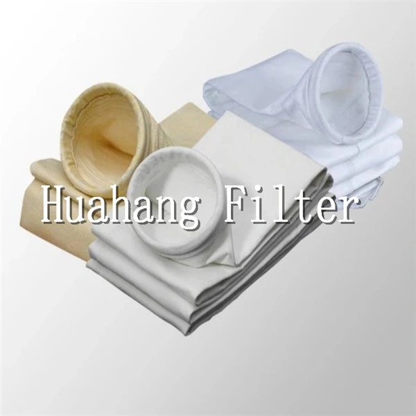High temperature Nomex Filter Bags dust collector air filter cartridges