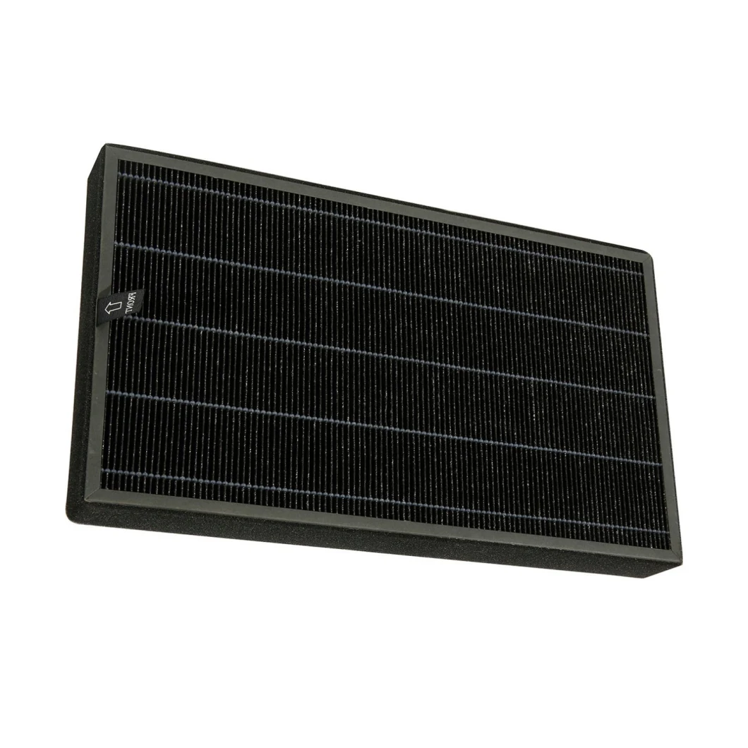 Top Selling Activated Carbon Air Filter Remove Formaldehyde Smoke