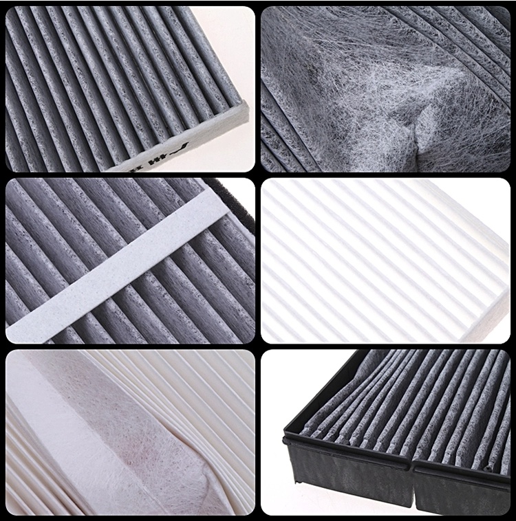 Automotive Air Filter Auto Accessories Parts Air Filters 17220-Rb6-Z00 Air Filter