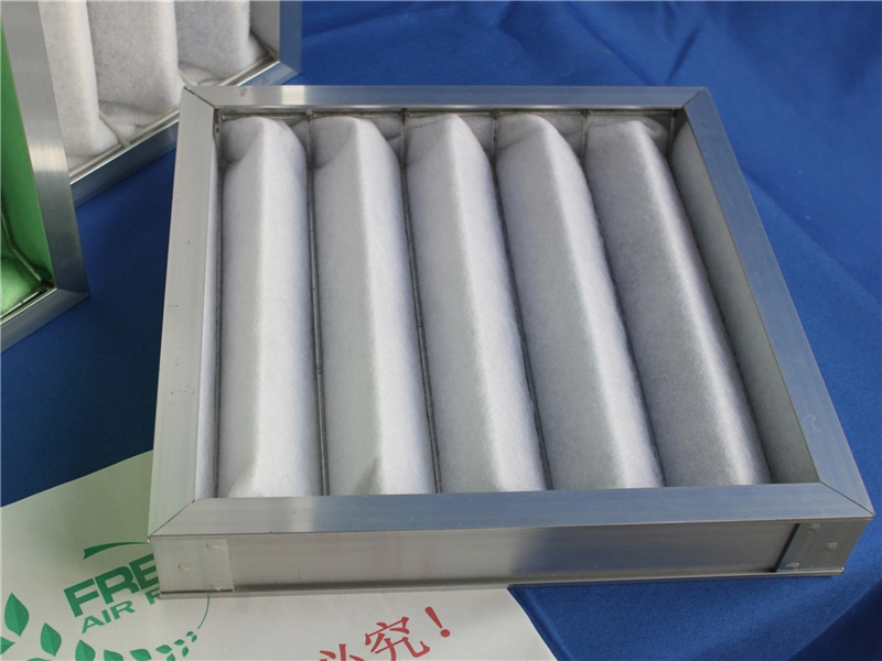 China Primary Efficiency Washable Panel Filter for Ahu