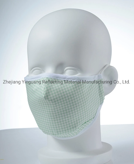 Children Free Sample Cotton Carbon Pm 2.5 Filter Pollution Mouth Dust Face Filter Mask